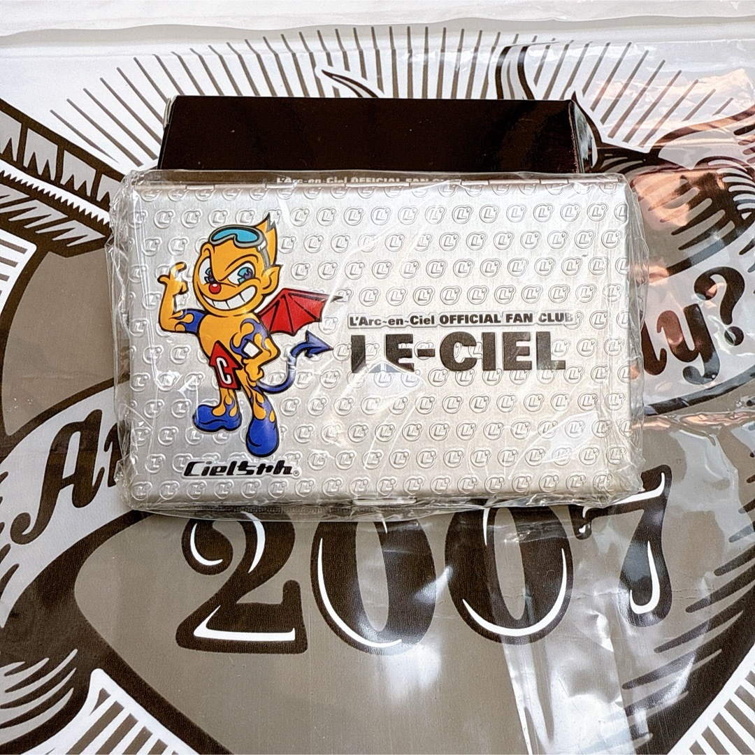 L'Arc～en～Ciel - L'Arc~en~Ciel 2007 グッズ セットの通販 by
