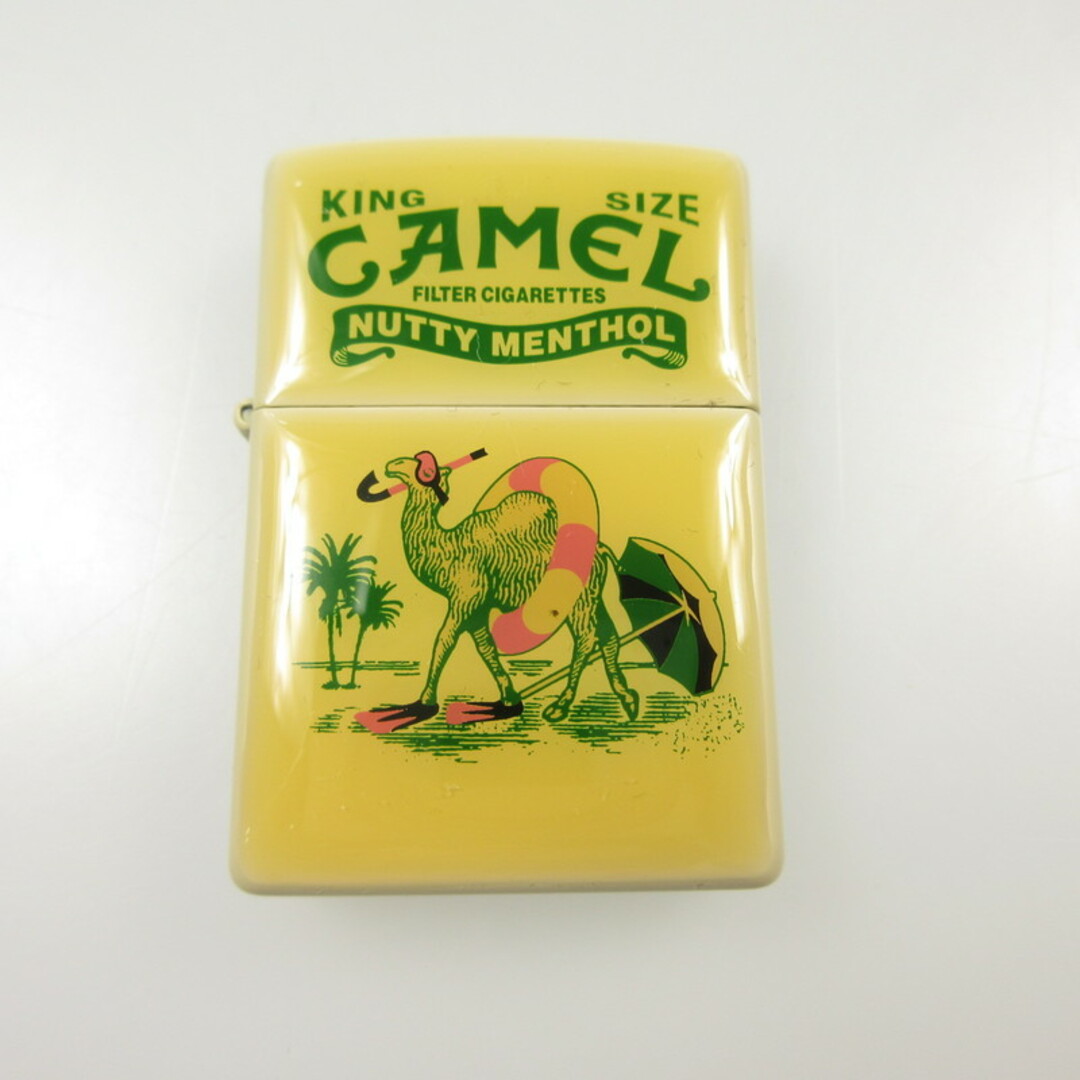 ZIPPO - 【姫路東店】 中古 ZIPPO | ジッポ ライター CAMEL KING SIZE