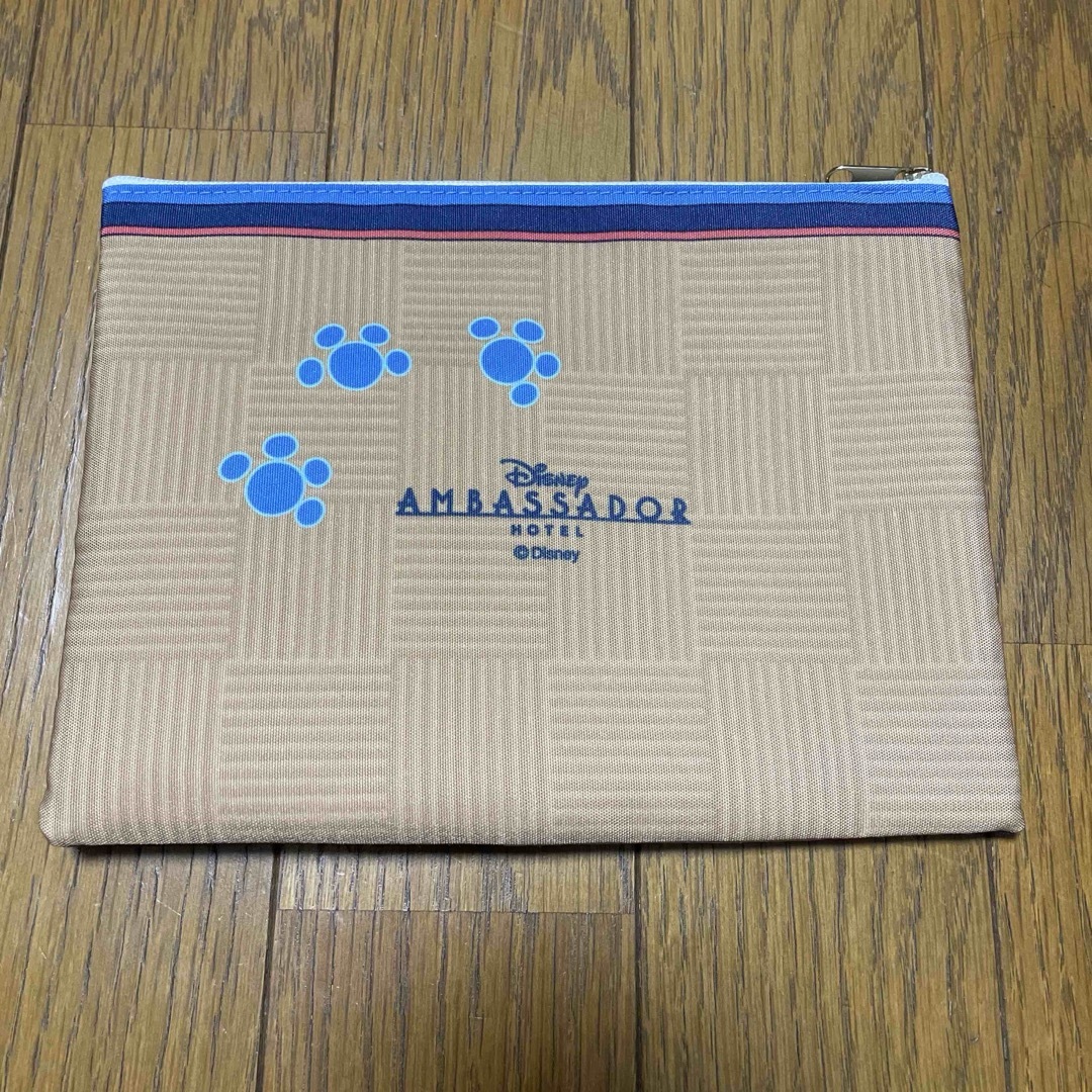 STITCH - ディズニーアンバサダーホテル スティッチルーム ポーチ