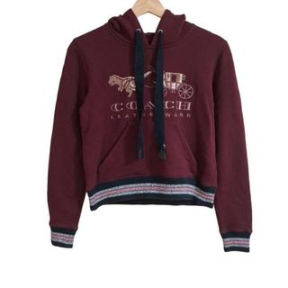 COACH（パーカー）のフリマアイテム一覧