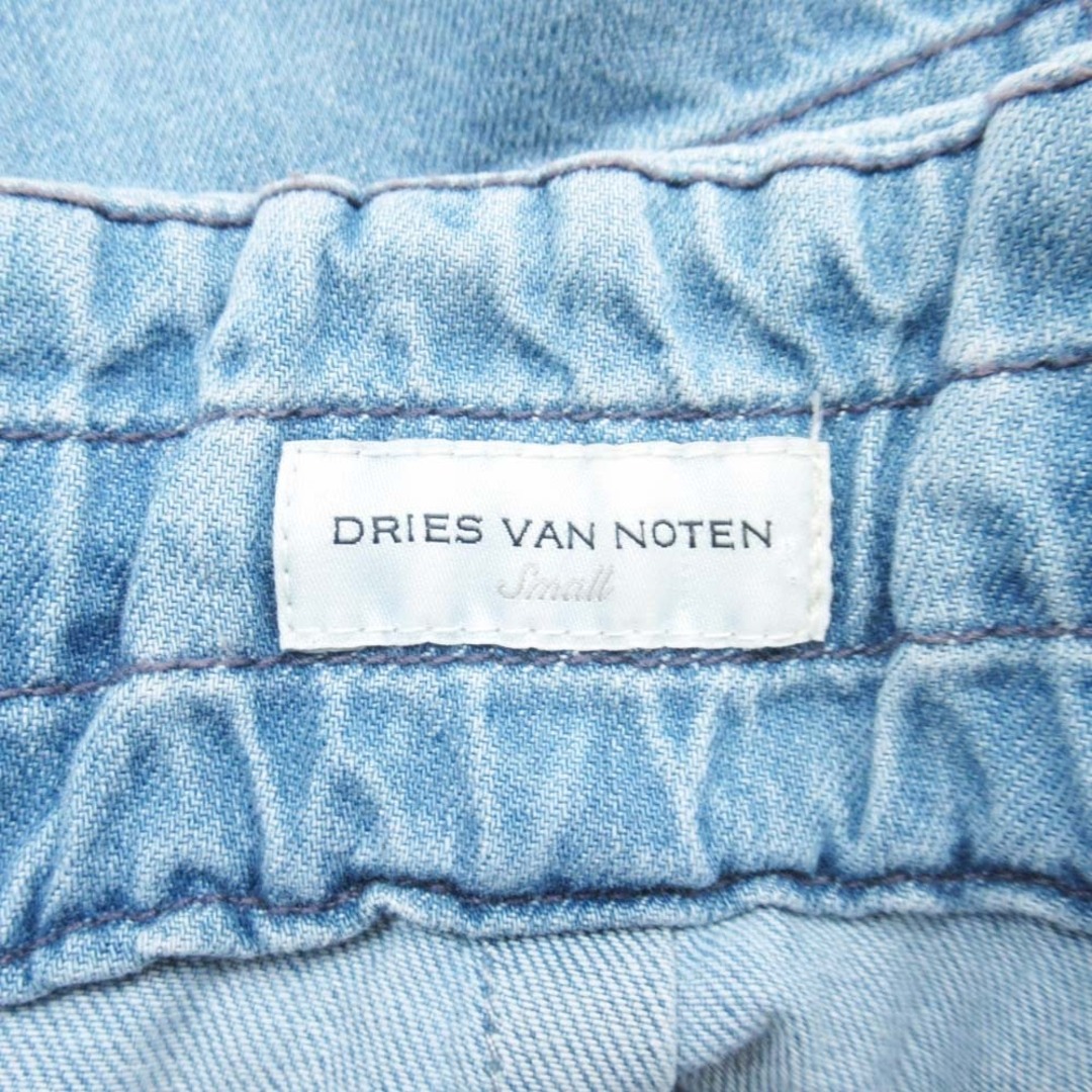 DRIES VAN NOTEN - 美品 DRIES VAN NOTEN ドリスヴァンノッテン ソフト