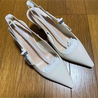 Dior（ハイヒール/パンプス）のフリマアイテム一覧