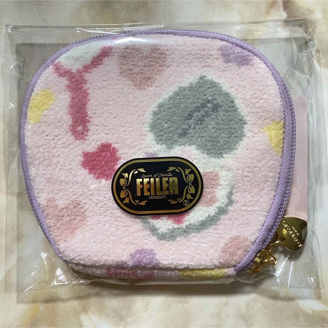 FEILER - 新品フェイラー♡限定コラボ♡ポケモンラブリーコスメ