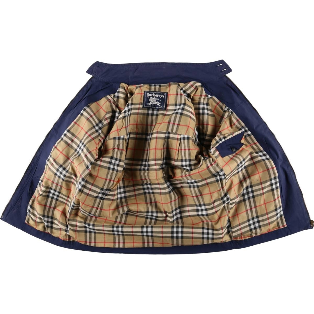 BURBERRY - 古着 バーバリー Burberry's ハリントンジャケット