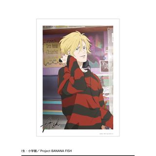 BANANA FISH - 初回特典付き TVアニメ「BANANA FISH」ART&STAFF BOOK