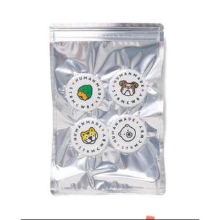 HUMAN MADE（バッジ/ピンバッジ）のフリマアイテム一覧