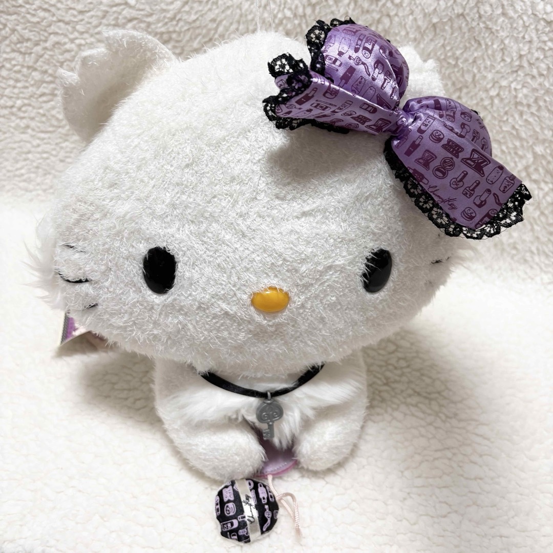 チャーミーキティ - タグ付 レア サンリオ チャーミーキティ