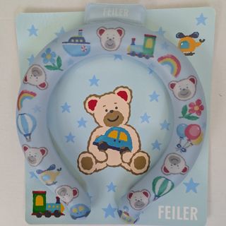 FEILER - ベビーカー ポーチ バッグ feiler ワールド アニマル 動物