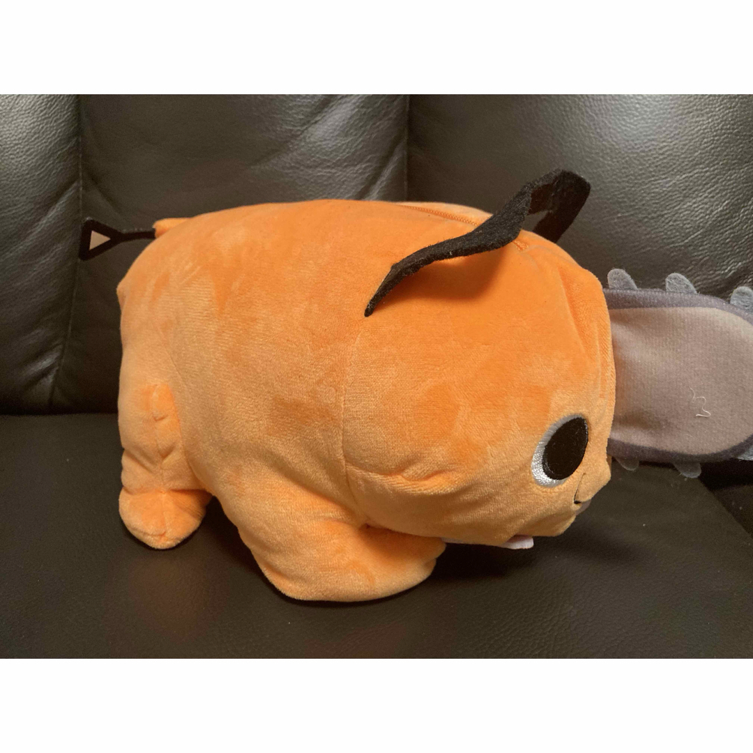 USJ限定 ポチタぬいぐるみペンケース 未使用新品 チェンソーマン