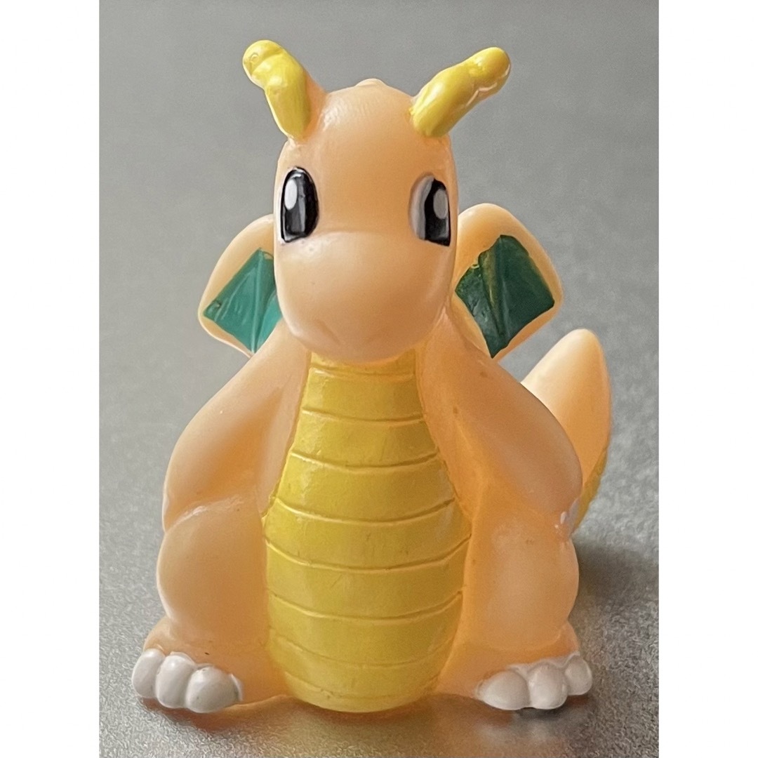 ポケモン - ポケモン キッズ カイリュー 指人形 フィギュアの通販 by