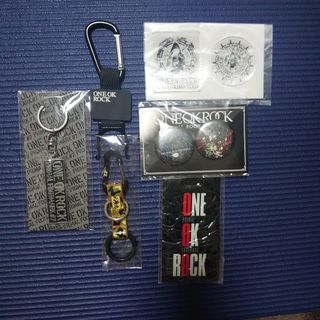 ONE OK ROCK（ミュージシャン）のフリマアイテム一覧