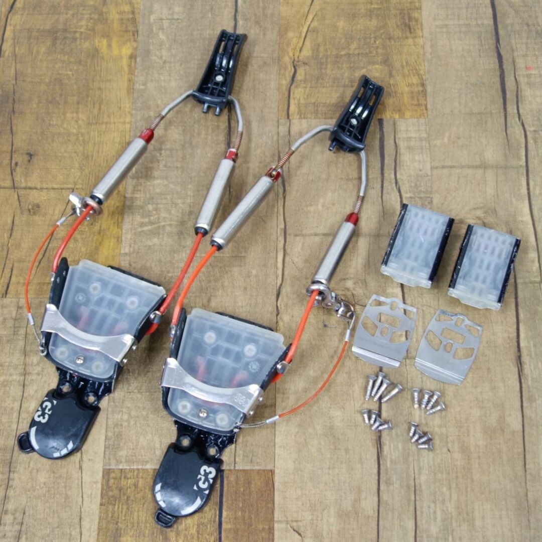 ジースリー G3 タルガ アッセント テレマーク スキー ビンディング