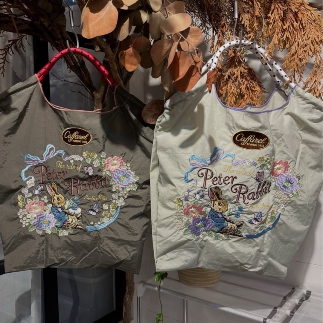 Ball&Chainボールアンドチェーン カファレル ピーターラビット 2点の