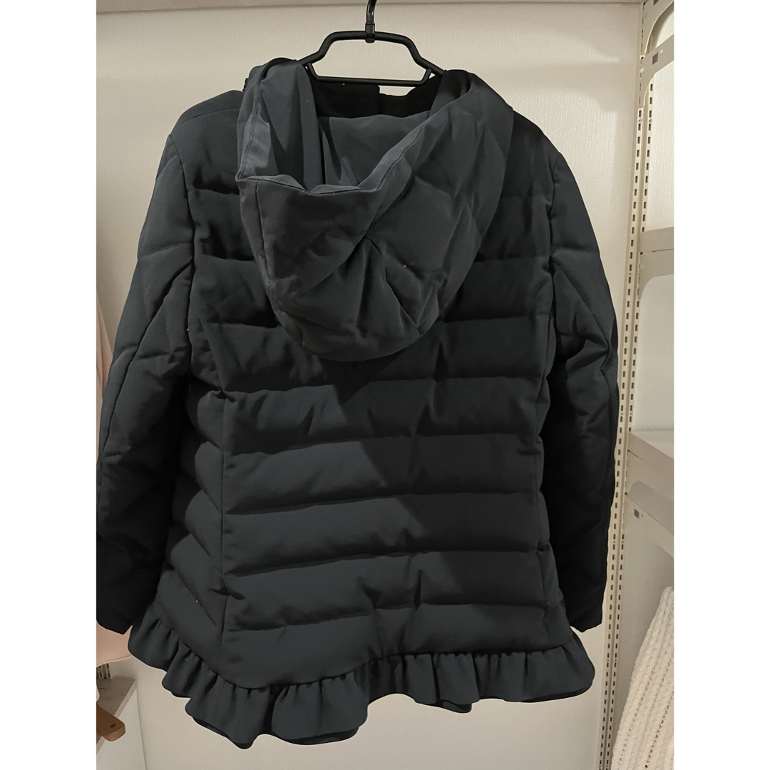 Aveniretoile - アベニールエトワール フリルダウンジャケットの通販