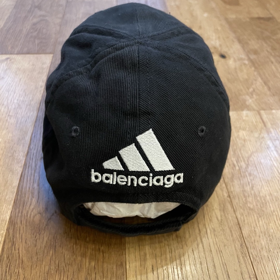 BALENCIAGA - adidas BALENCIAGA アディダス バレンシアガ キャップ
