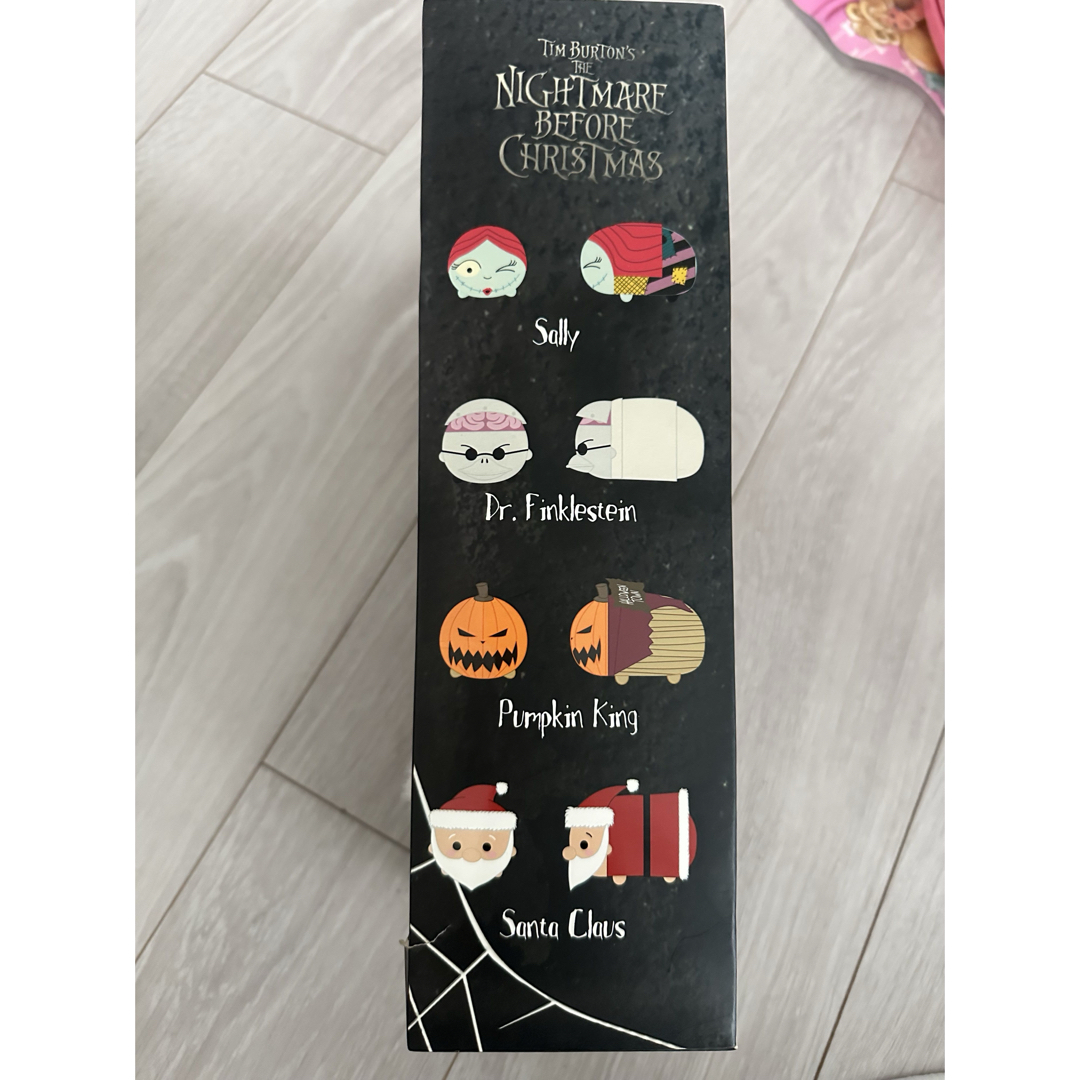 ナイトメアービフォアクリスマス ツムツム ヴィンテージ ディズニー