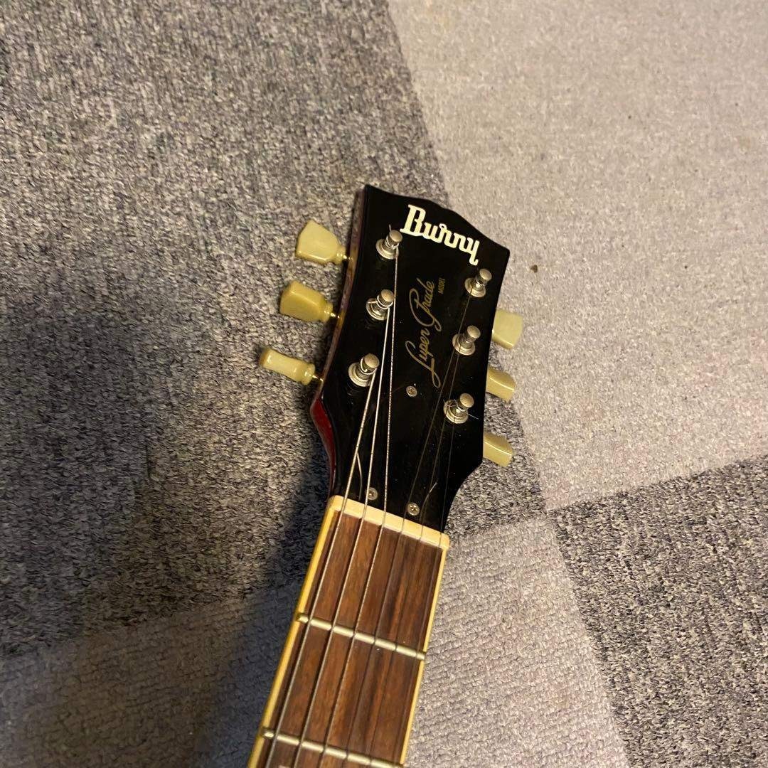Burny Super Grade レスポール バーニー ビンテージの通販 by ギター