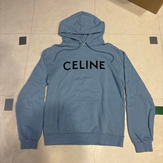 CELINE（パーカー ・ ブルー・ネイビー/青色系）のフリマアイテム一覧