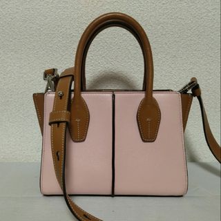 TOD'S（バッグ ・ ピンク/桃色系）のフリマアイテム一覧