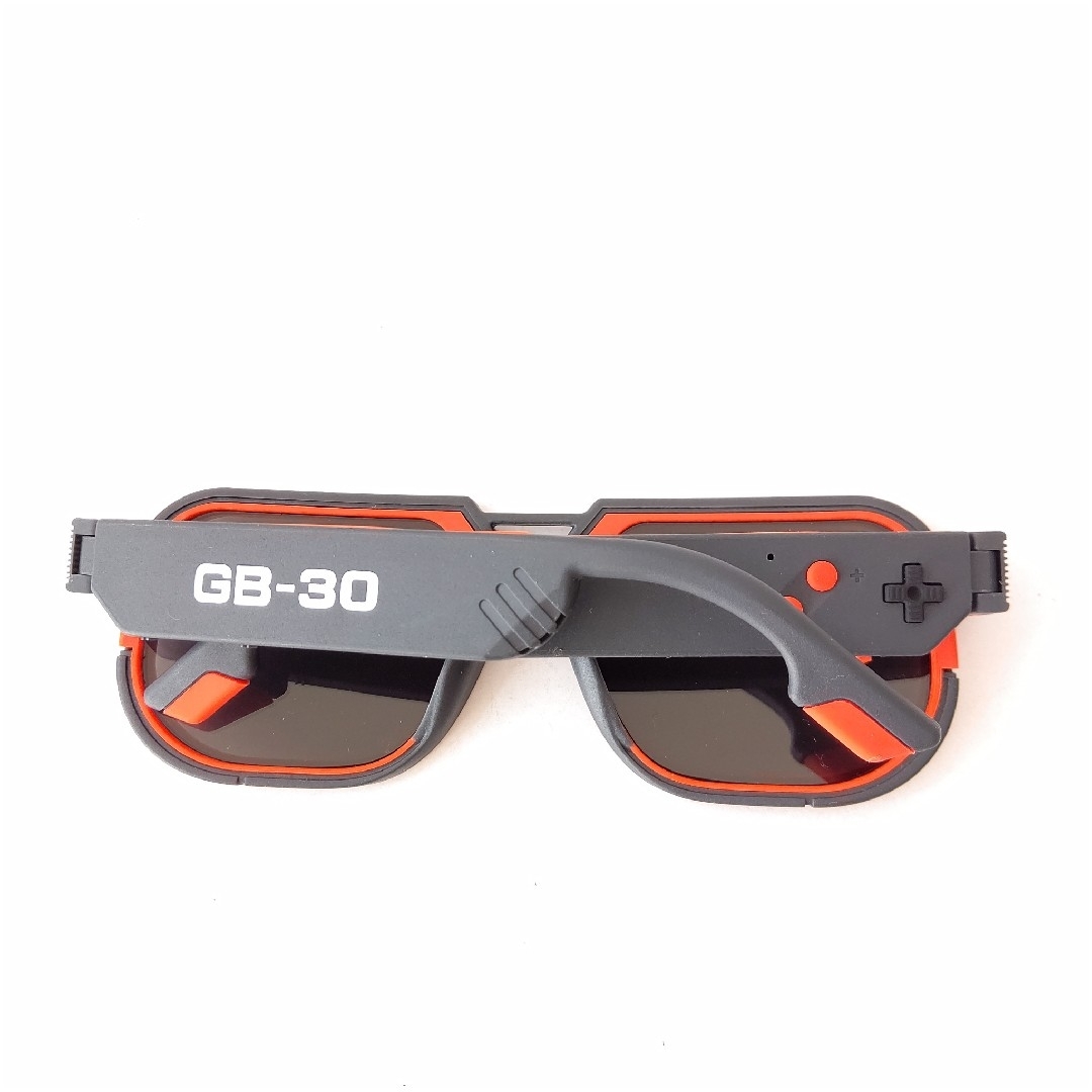 未使用 ミュートリクス GB-30 スマートゲーミンググラス ブラック 多