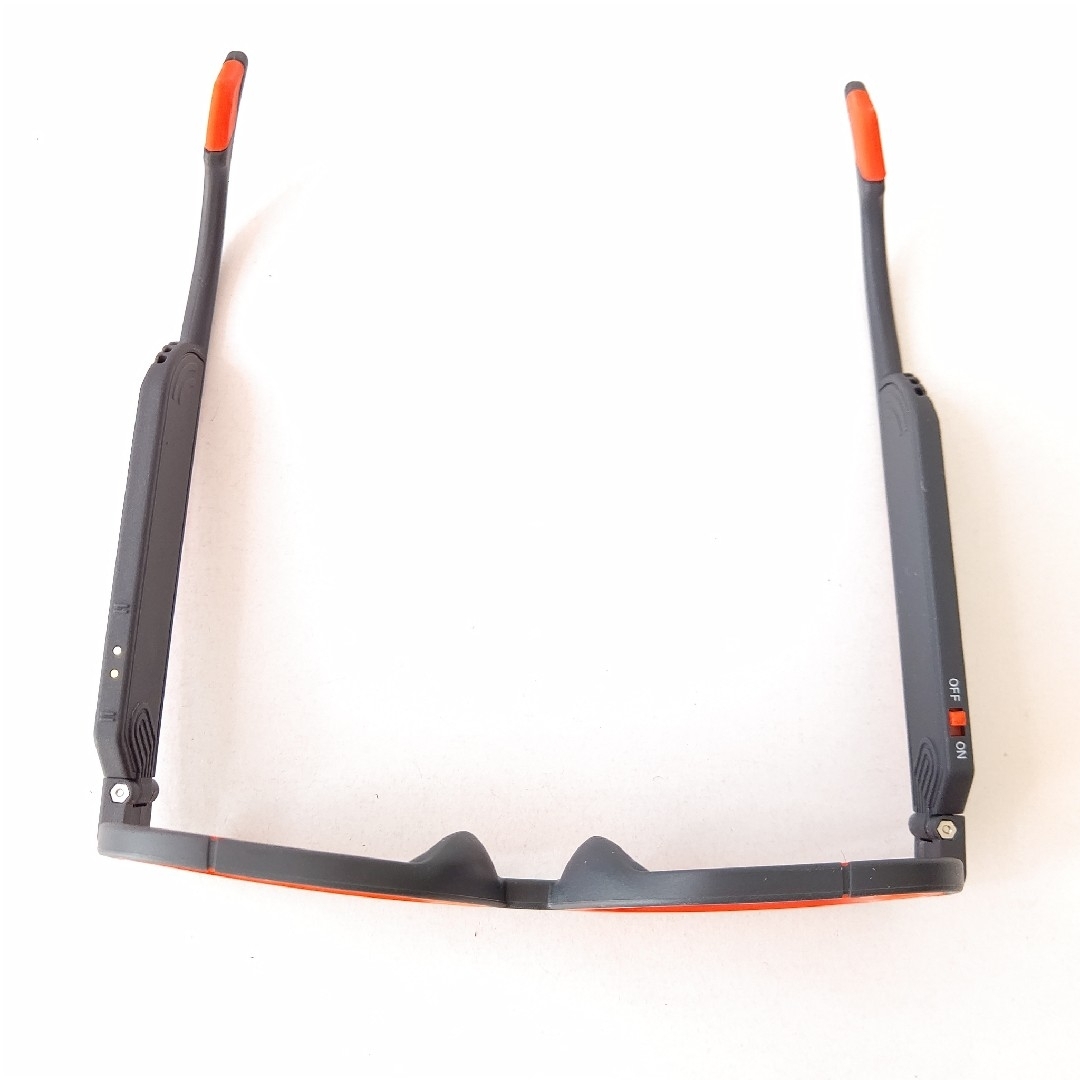 未使用 ミュートリクス GB-30 スマートゲーミンググラス ブラック 多