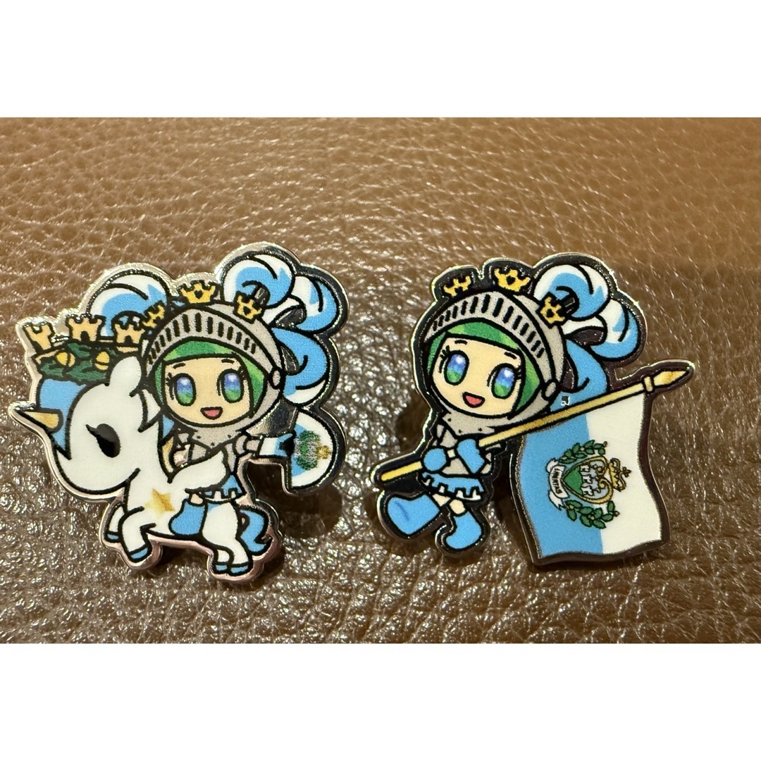 EXPO2025 大阪・関西万博 サンマリノ🇸🇲 ピンバッジ8点セット の通販