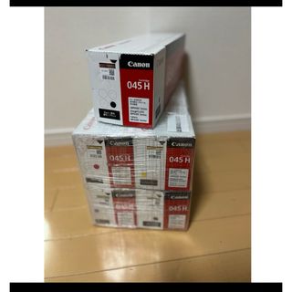 Canon - ソンケンイ様専用【新品未開封canon純正トナー】NPG-85 2本