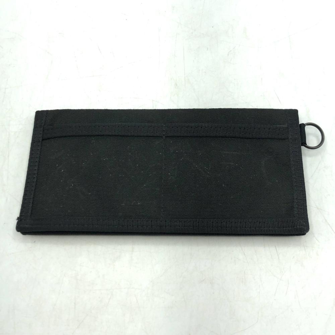 PORTER - 【中古】PORTER HYBRID LONG WALLET ブラック 長財布