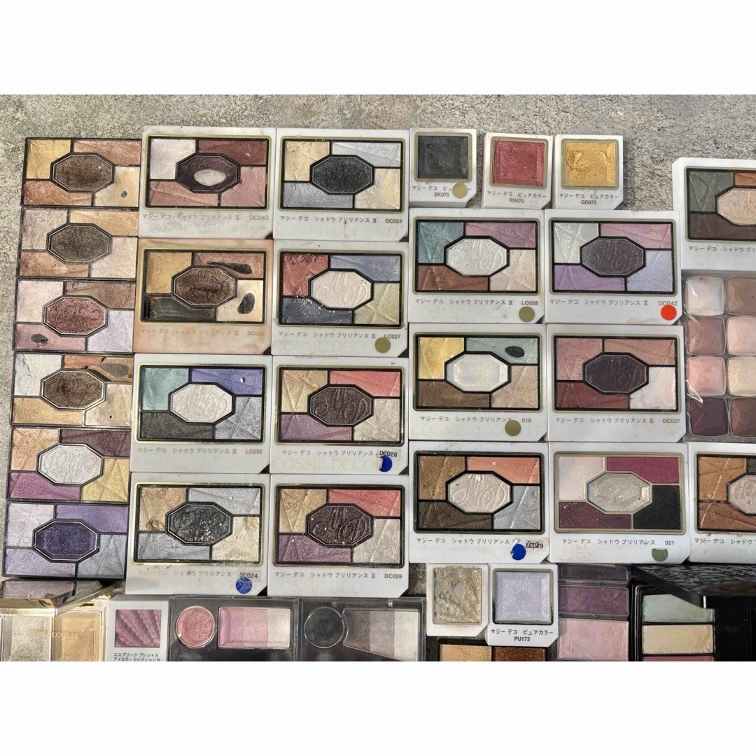 COSME DECORTE - 【ほぼデパコス⭐︎まとめ売り】アイシャドウセット