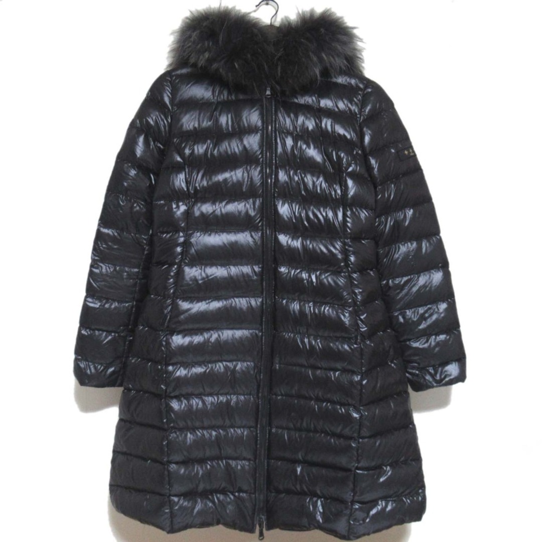 TATRAS - 美品 TATRAS タトラス イセラ ラクーンファー フーディー