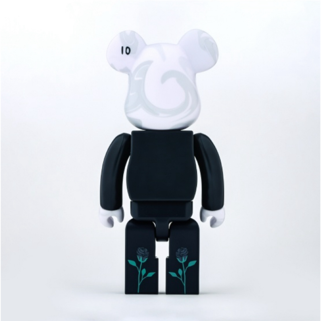 新品【ウォヌ】seventeen BE@RBRICK ベアブリック 400%の通販 by 2月中