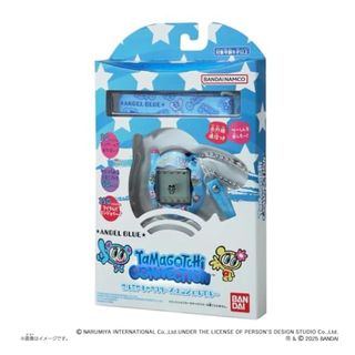 BANDAI - ナルミヤ たまごっち エンジェルブルーTamagotchi Connection