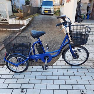 1518業界最長12ヶ月保証付！送料無料エリア多数！安全整備済み！電動