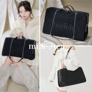 Darich - ダーリッチ LUCKY BAG 2026 ブラック 黒 福袋 ボストンバッグ