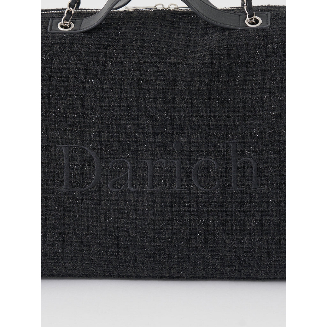 Darich - ダーリッチ LUCKY BAG 2026 ブラック 黒 福袋 ボストンバッグ