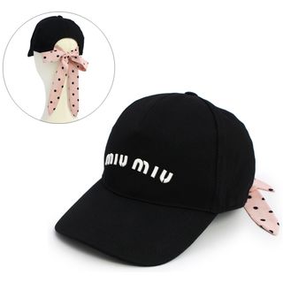 MIU MIU（キャップ ・ ピンク/桃色系）のフリマアイテム一覧