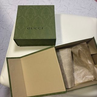 GUCCI - GUCCI 箱の通販 by futaty.｜グッチならラクマ