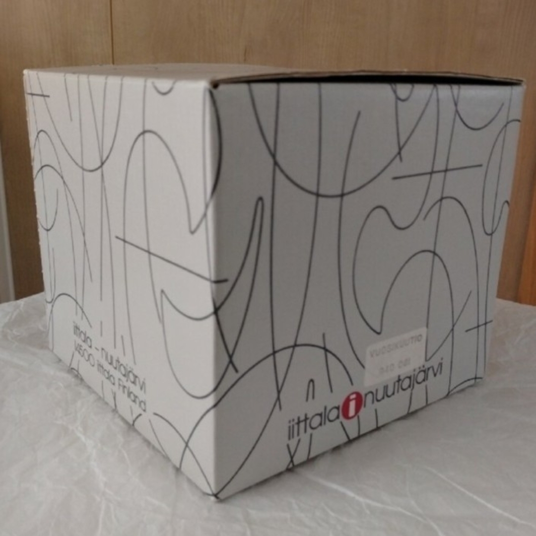 iittala - Annual Cube アニュアルキューブ 1993年の通販 by あまなつ