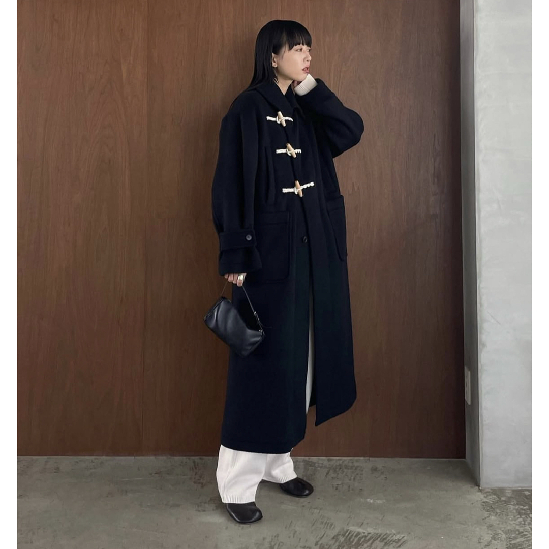 クラネ⭐️オーバーマキシダッフルコートの通販 by ちい's shop｜ラクマ