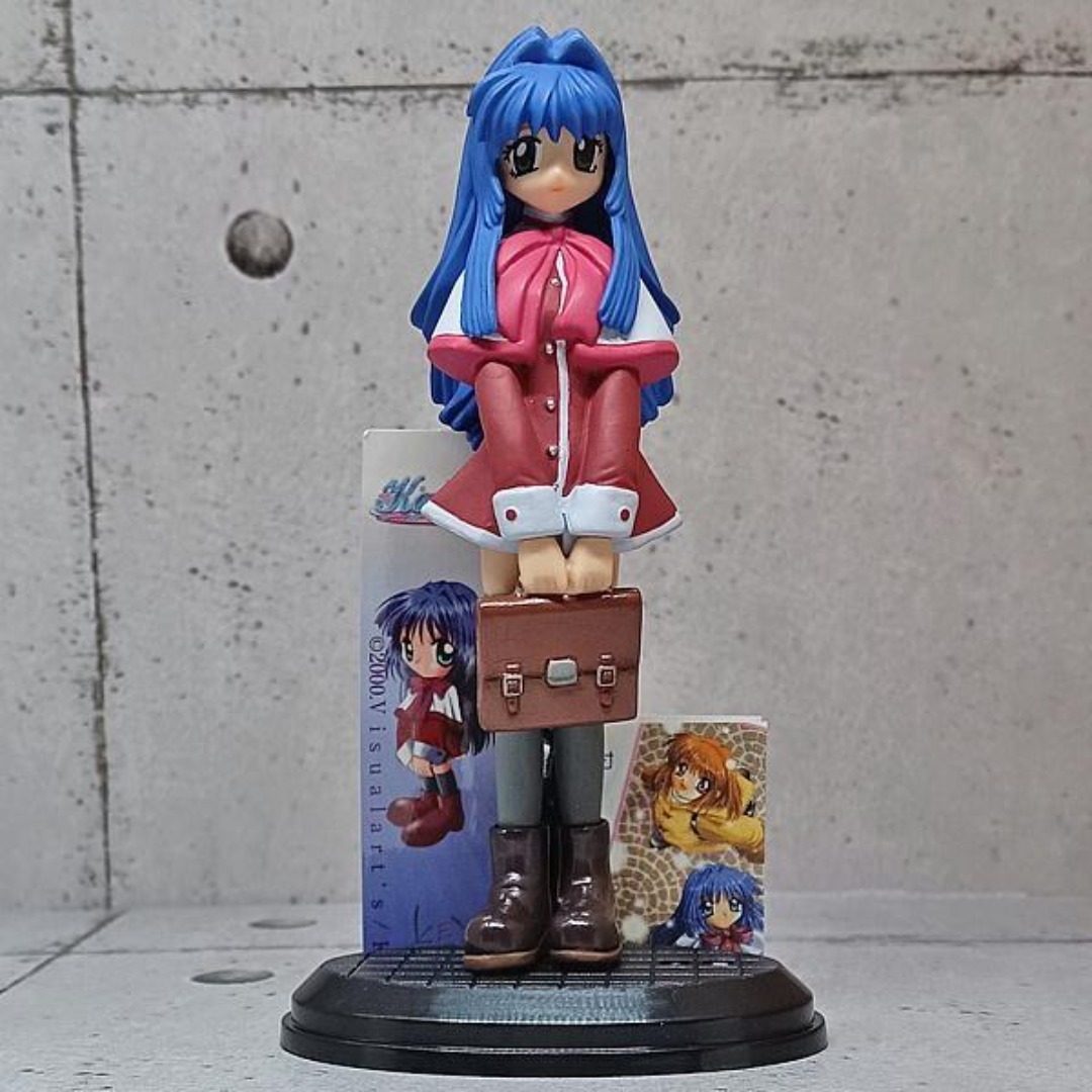 水瀬名雪 DGPフィギュアコレクション 制服版(Kanon)の通販 by