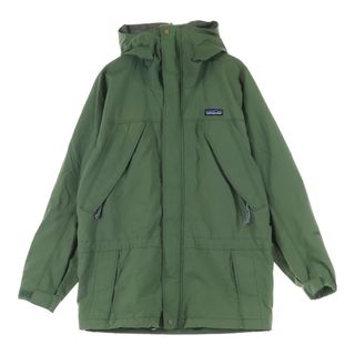 patagonia（ナイロンジャケット ・ グリーン・カーキ/緑色系）のフリマ