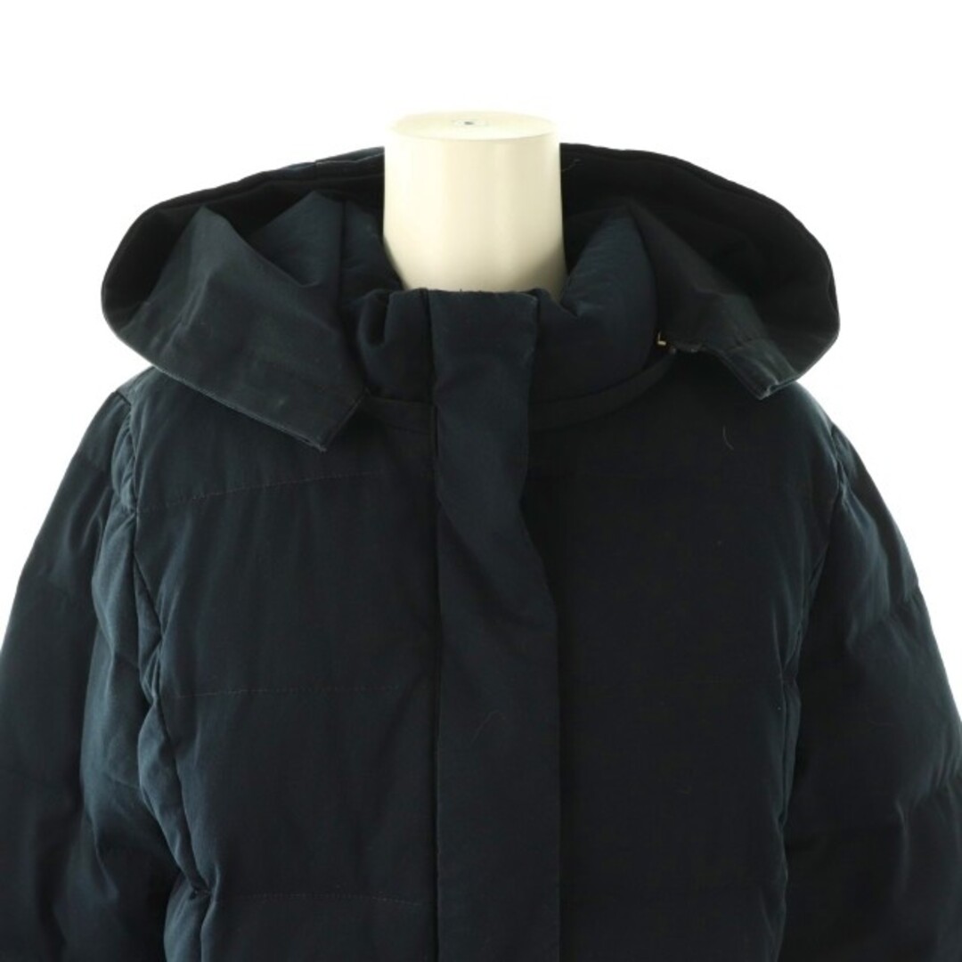 Demi-Luxe BEAMS - デミルクス ビームス ダウンコート 38 ネイビー /DO