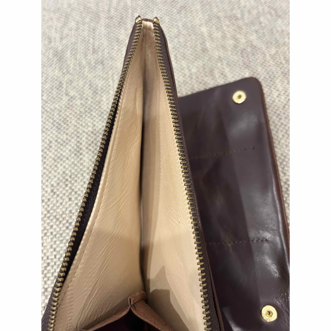 PORTER - 新品未使用 ポーター ソーク 長財布 ブラウンの通販 by