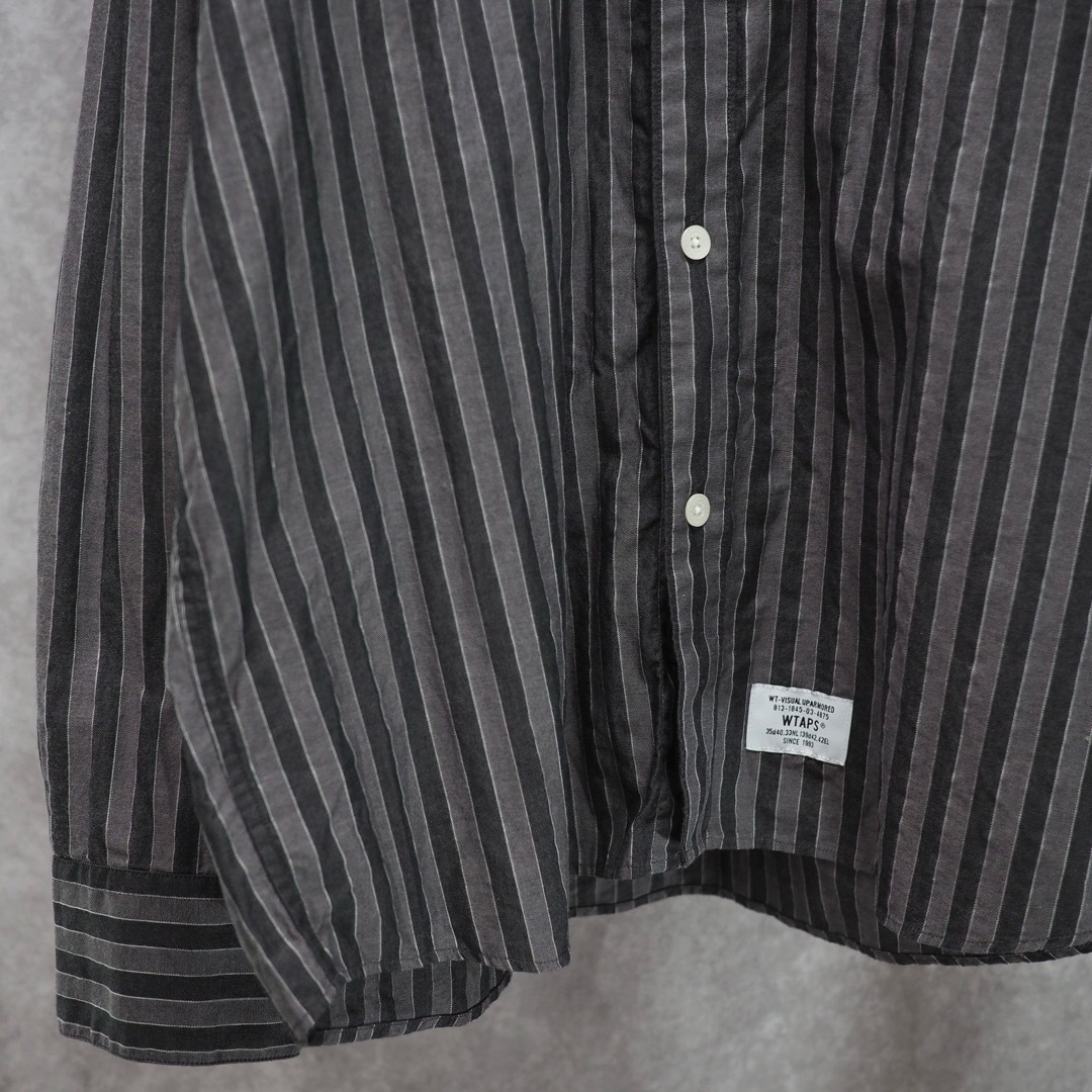 W)taps - WTAPS｜18SS Boutique LS. Shirt Cotton（2）の通販 by