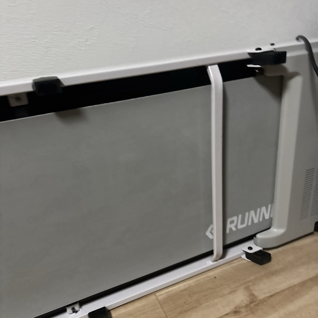 ルームランナー BARWING BW-WKM01 ジャンク扱い 美品寄り 最安値の通販
