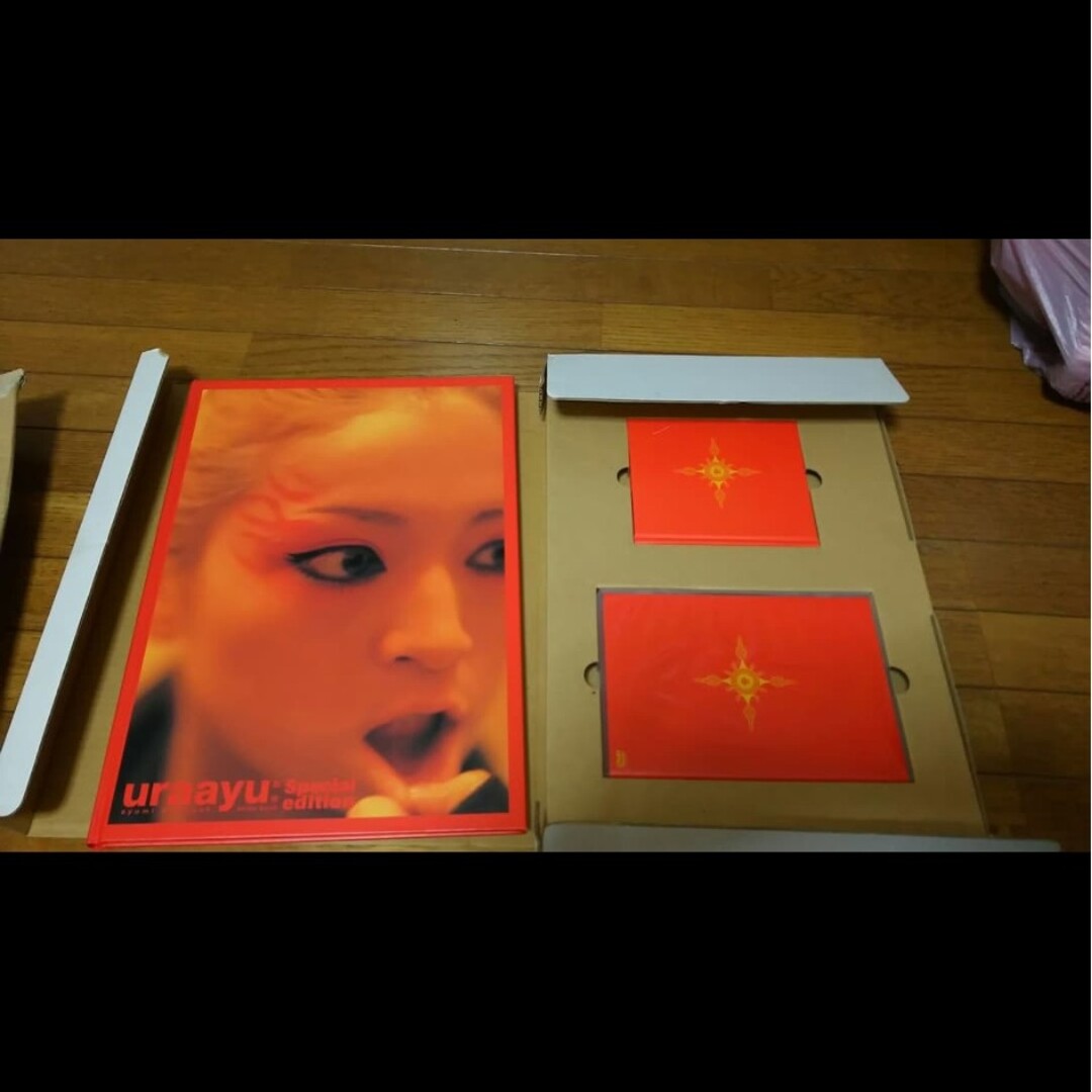 ☆レア☆浜崎あゆみ☆ura ayu☆裏あゆ☆裏アユ☆スペシャル