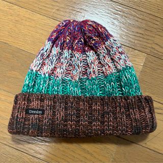 DENIM DUNGAREE - デニム&ダンガリー 迷彩 カモフラ ハット の通販 by