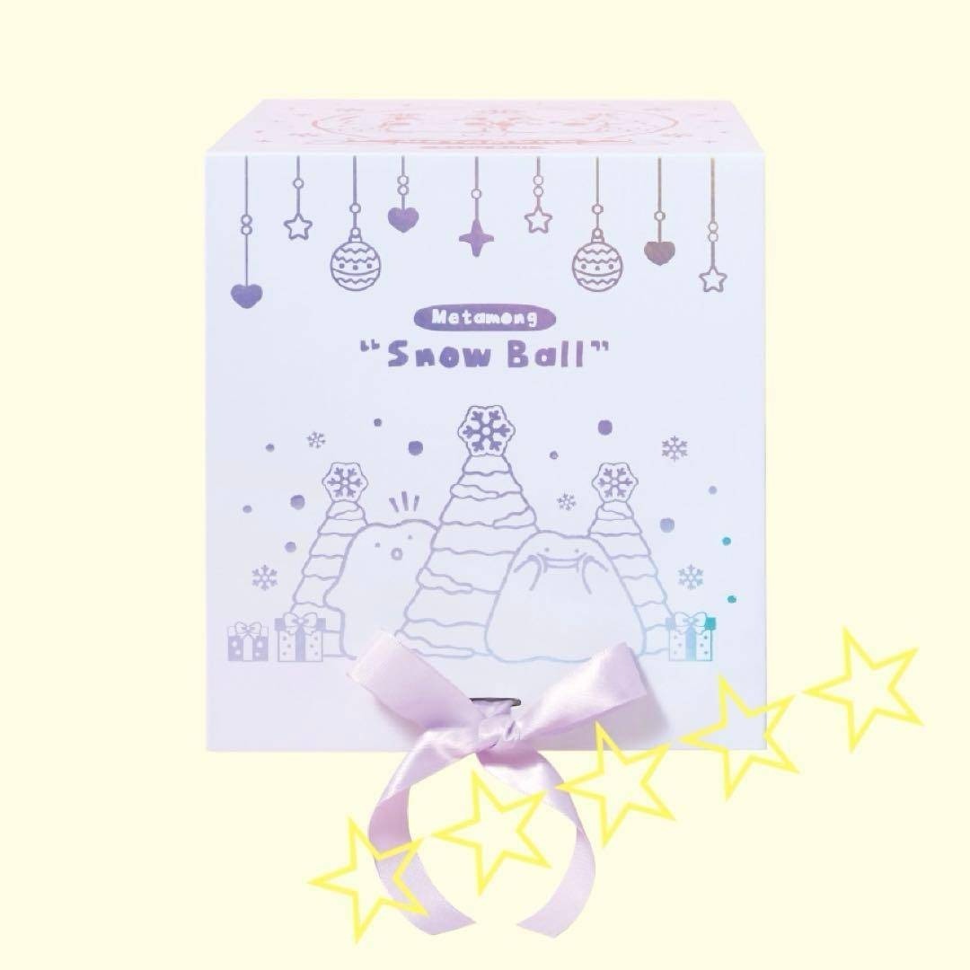 ポケモン - 韓国公式 ポケモン メタモン スノードーム スノーボール