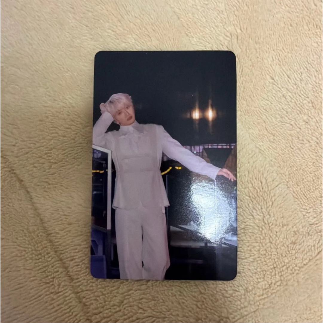 Nissy 映画 入場者特典 トレカ シークレットの通販 by kbkn shop｜ラクマ