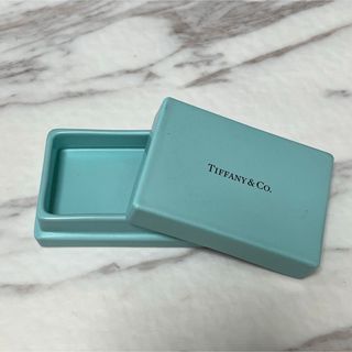 Tiffany & Co. - ティファニー クリスタルボックスの通販 by ブー's